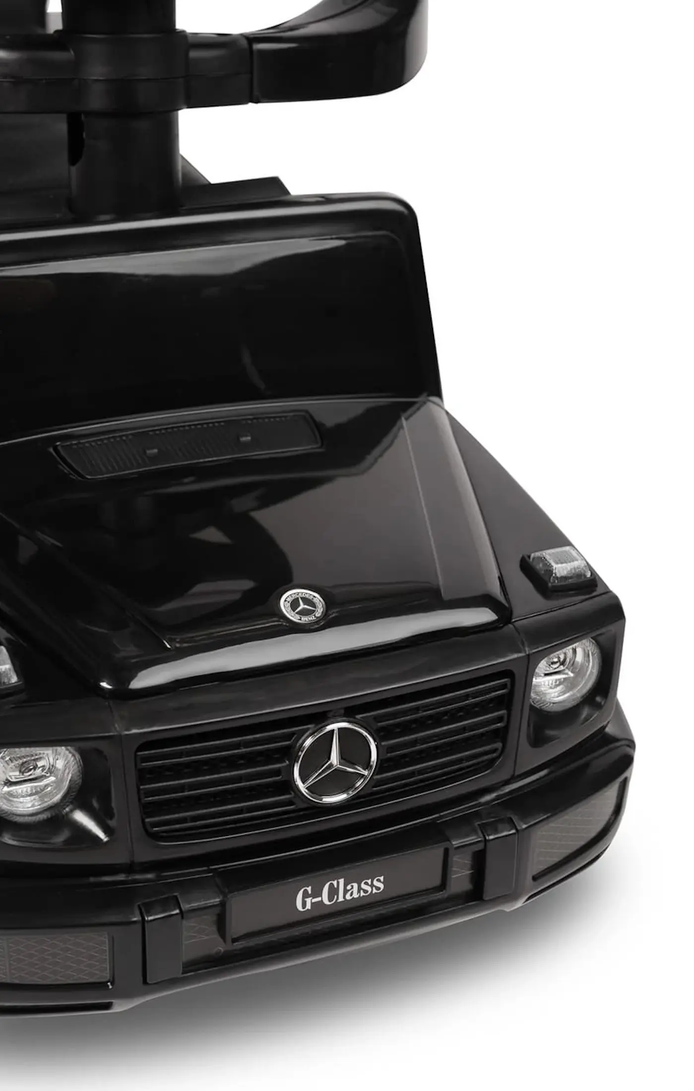 Tolocar Caretero Mercedes G350 D (Black)