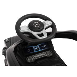 Tolocar Caretero Mercedes G350 D (Black) Thumb