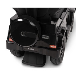 Tolocar Caretero Mercedes G350 D (Black) Thumb