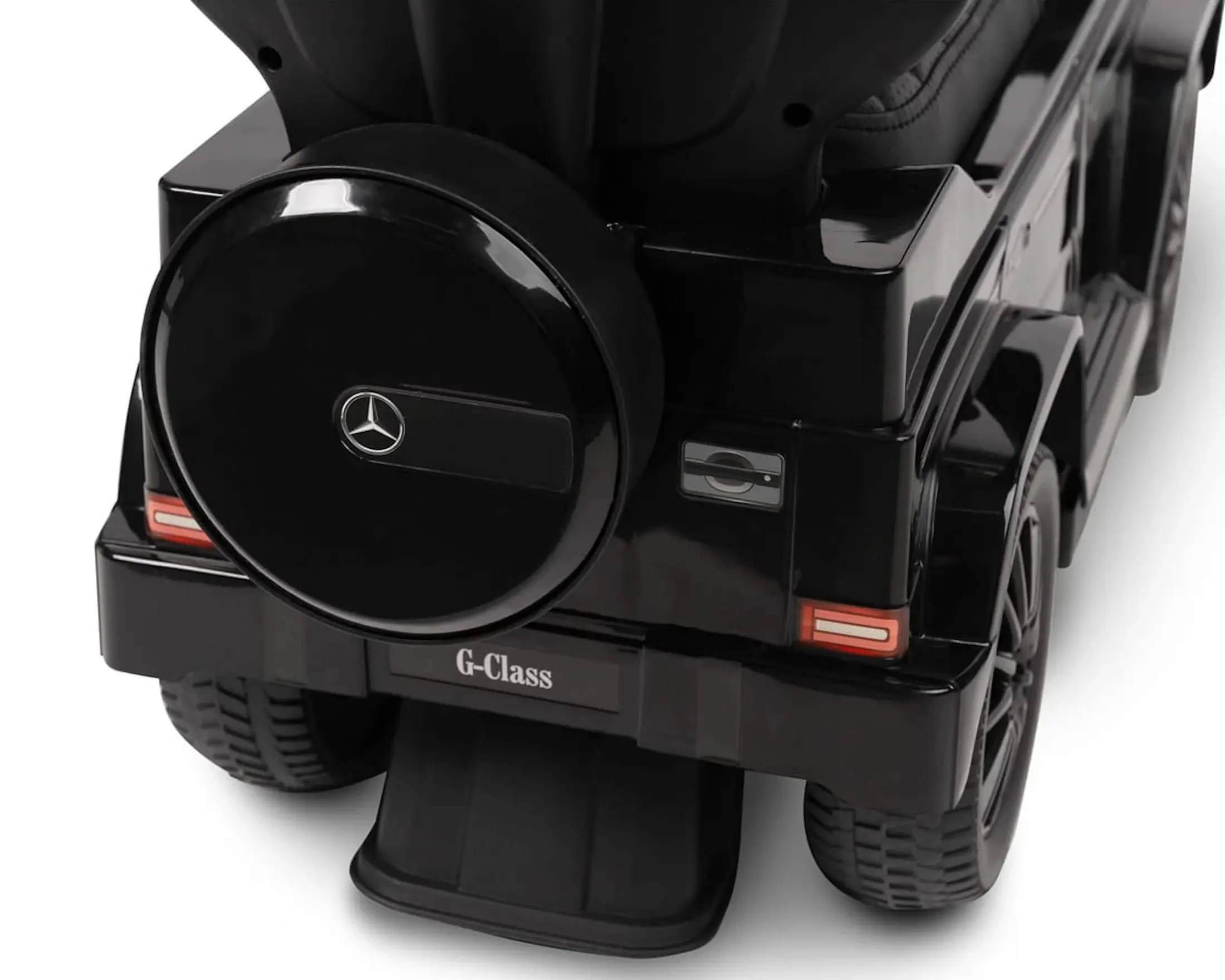 Tolocar Caretero Mercedes G350 D (Black)