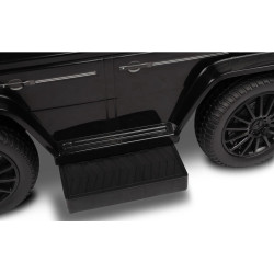 Tolocar Caretero Mercedes G350 D (Black) Thumb