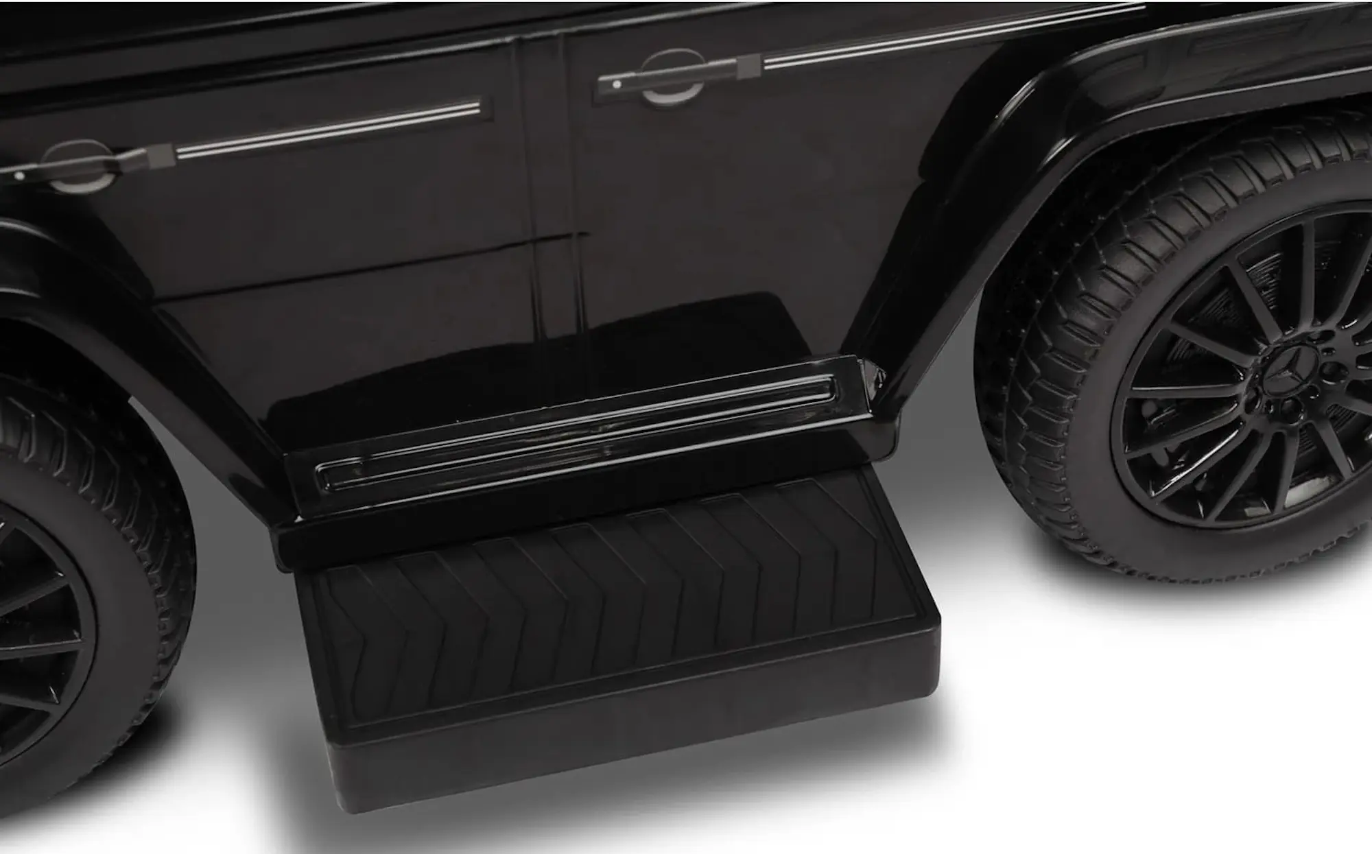 Tolocar Caretero Mercedes G350 D (Black)