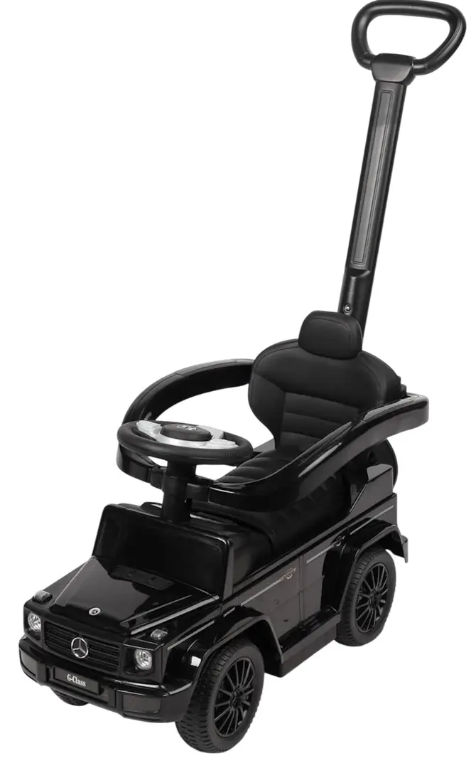 Tolocar Caretero Mercedes G350 D (Black)