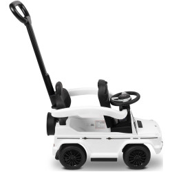 Tolocar Caretero Mercedes G350 D (White) Thumb