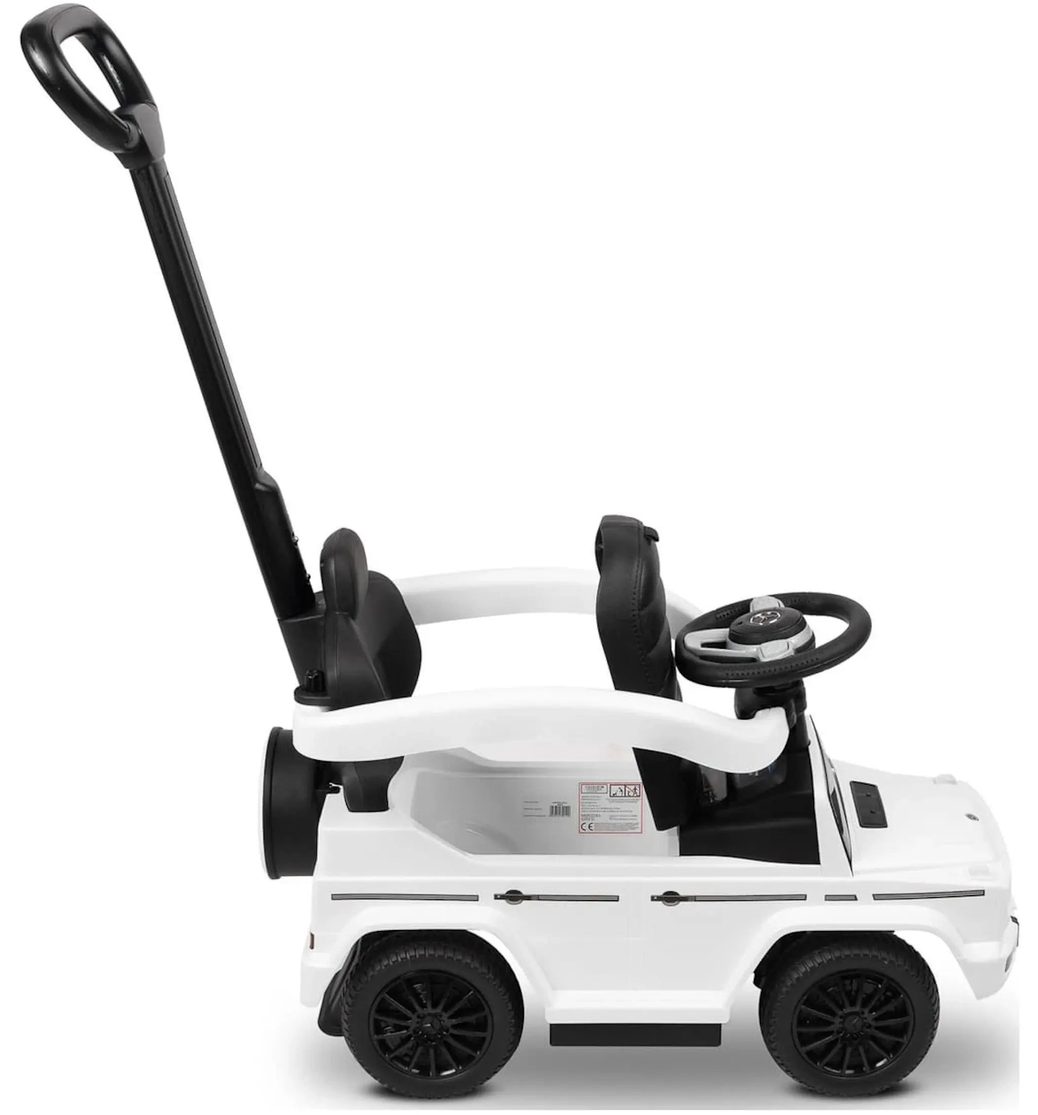 Tolocar Caretero Mercedes G350 D (White)