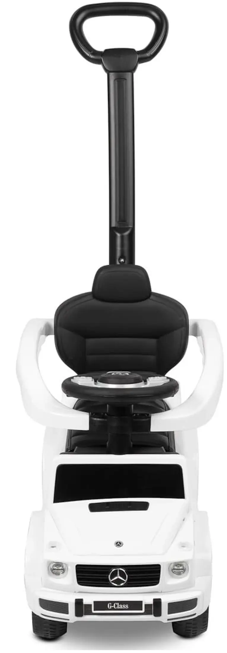 Tolocar Caretero Mercedes G350 D (White)