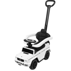 Tolocar Caretero Mercedes G350 D (White)