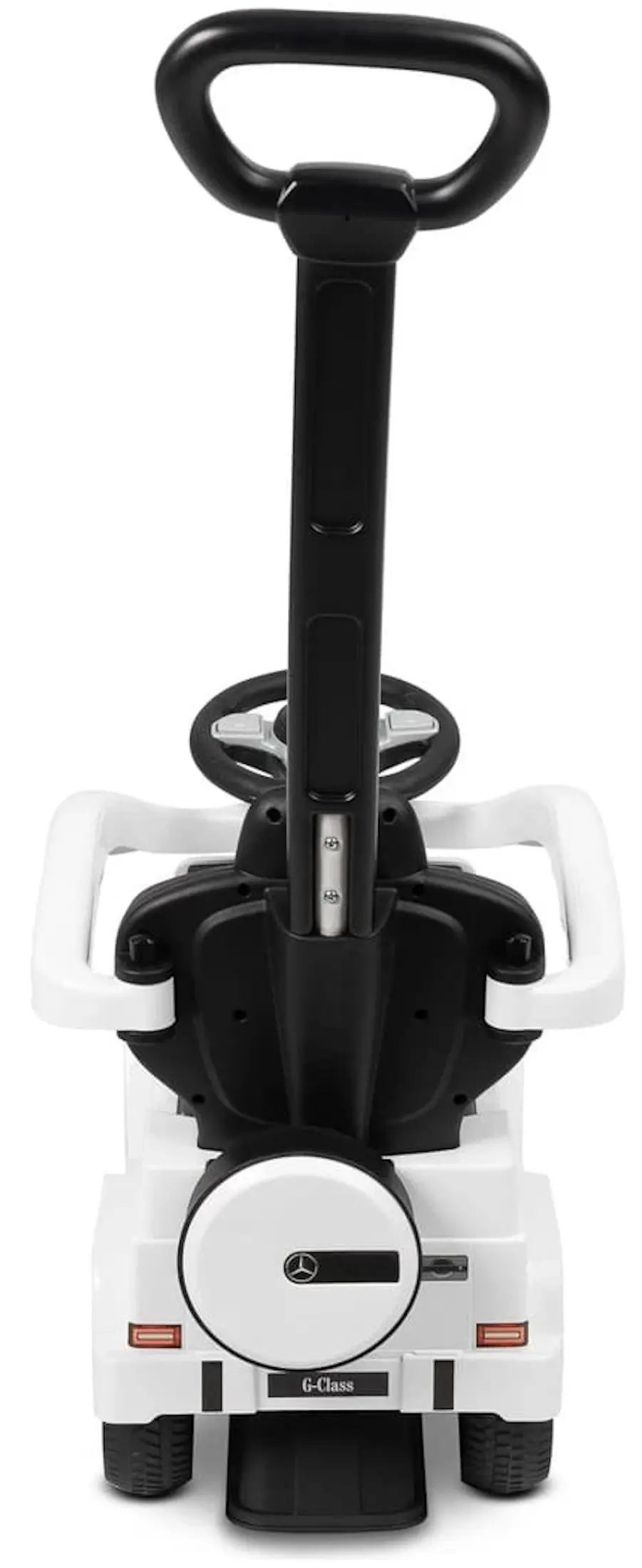 Tolocar Caretero Mercedes G350 D (White)