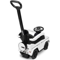 Tolocar Caretero Mercedes G350 D (White) Thumb