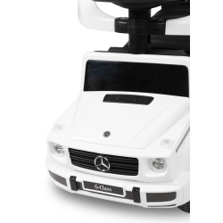 Tolocar Caretero Mercedes G350 D (White) Thumb