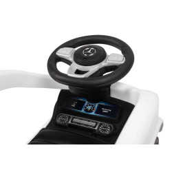 Tolocar Caretero Mercedes G350 D (White) Thumb