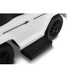 Tolocar Caretero Mercedes G350 D (White) Thumb