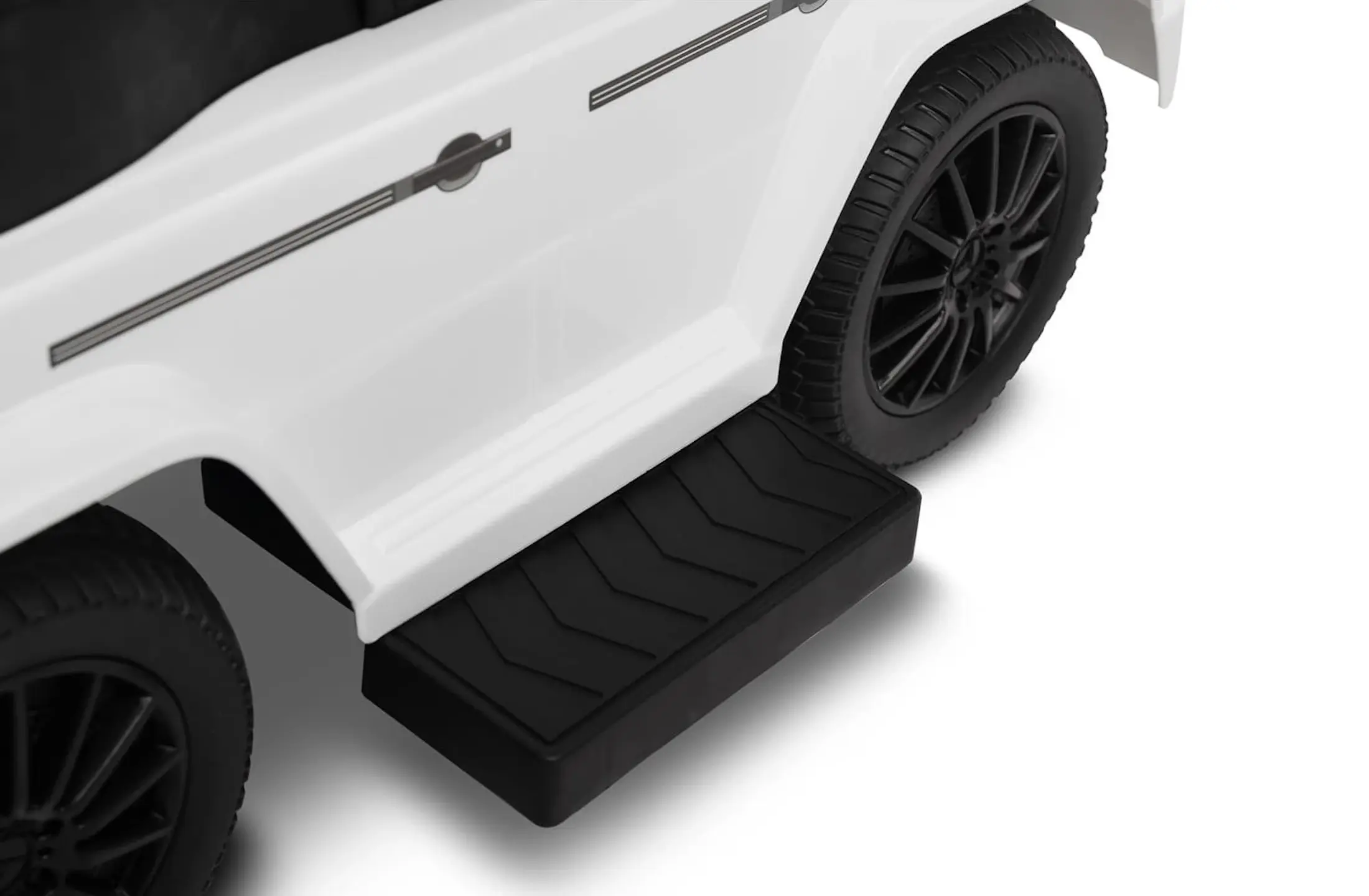 Tolocar Caretero Mercedes G350 D (White)