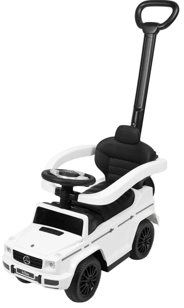 Tolocar Caretero Mercedes G350 D (White)