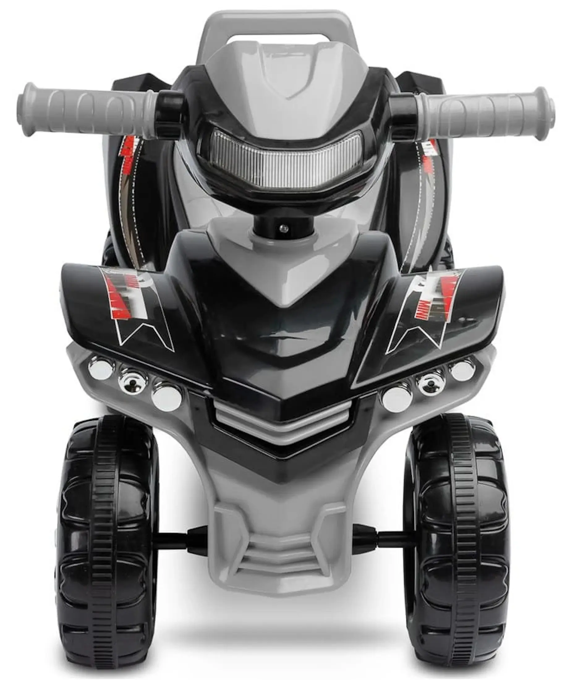 Tolocar Caretero MiniRaptor (Grey)
