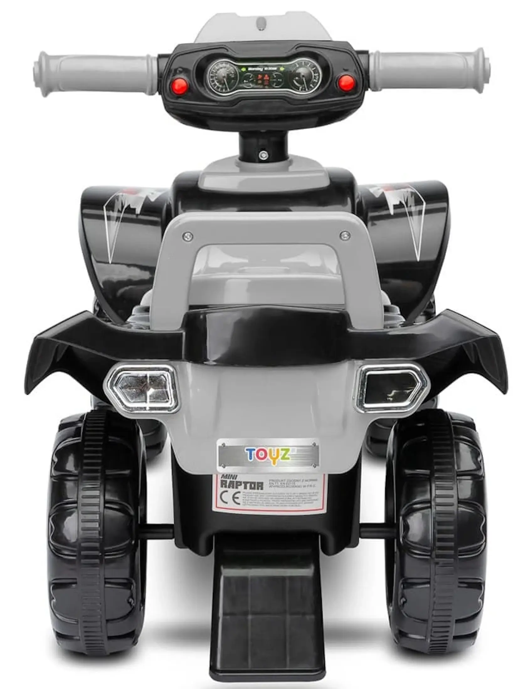 Tolocar Caretero MiniRaptor (Grey)