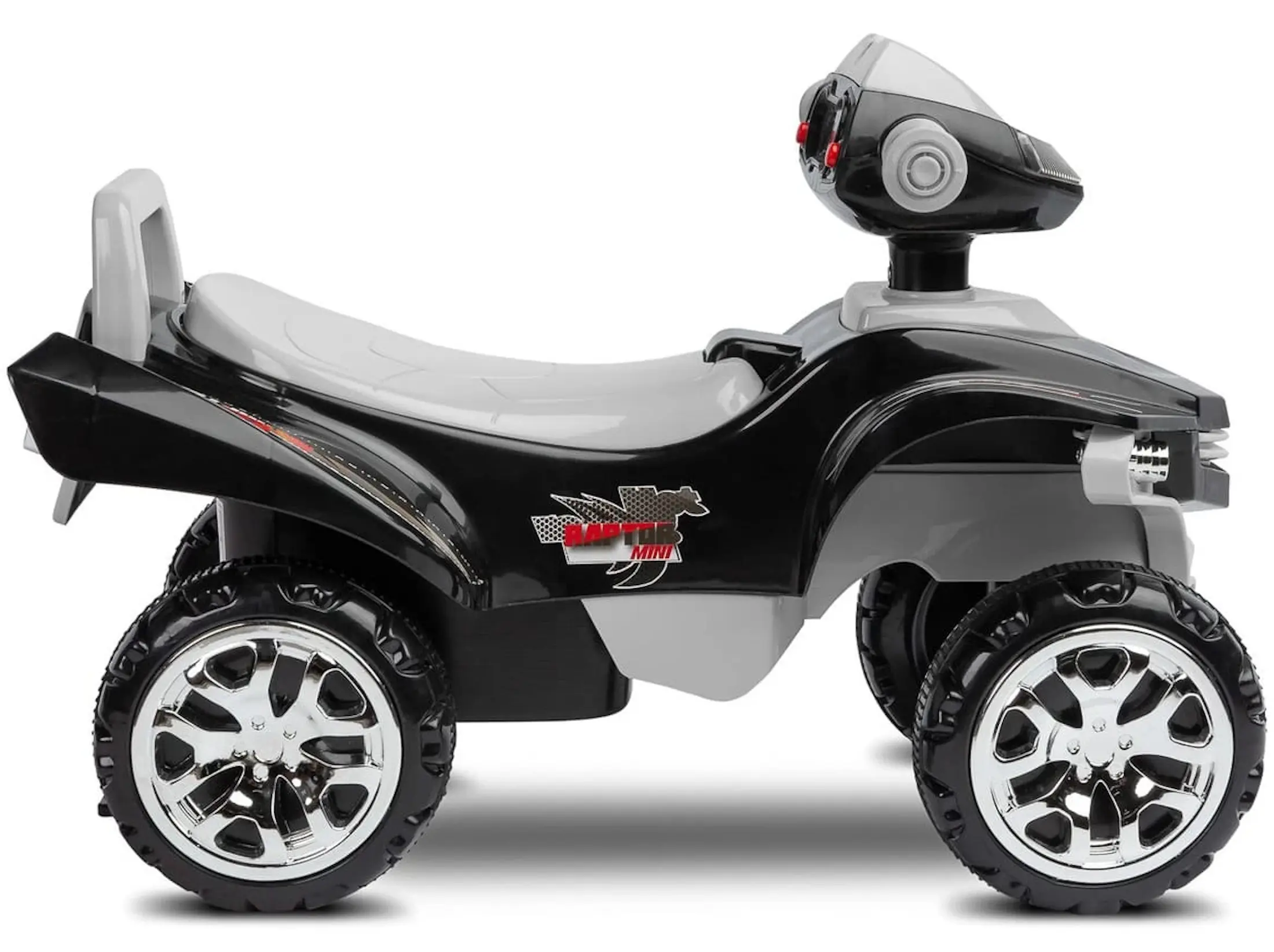 Tolocar Caretero MiniRaptor (Grey)