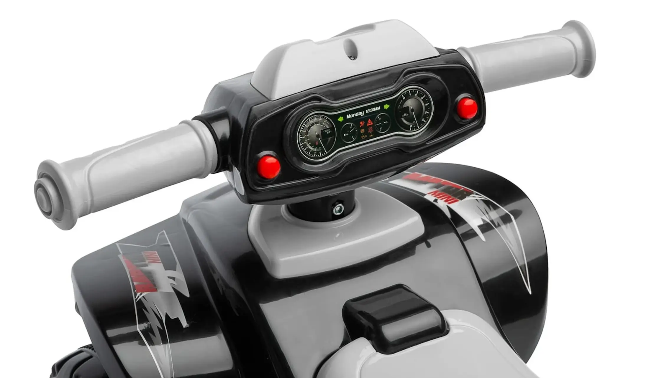 Tolocar Caretero MiniRaptor (Grey)