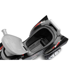 Tolocar Caretero MiniRaptor (Grey) Thumb