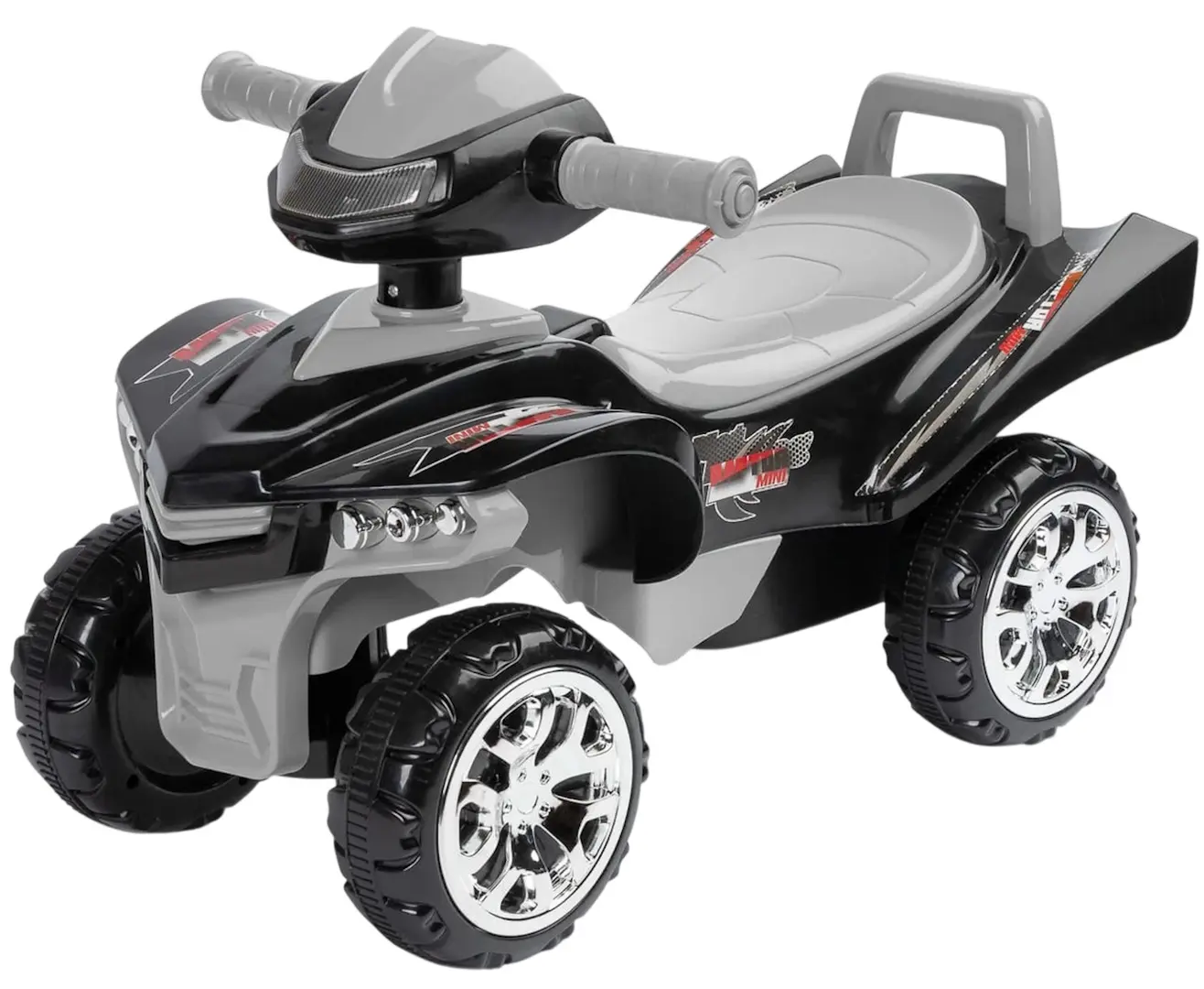 Tolocar Caretero MiniRaptor (Grey)