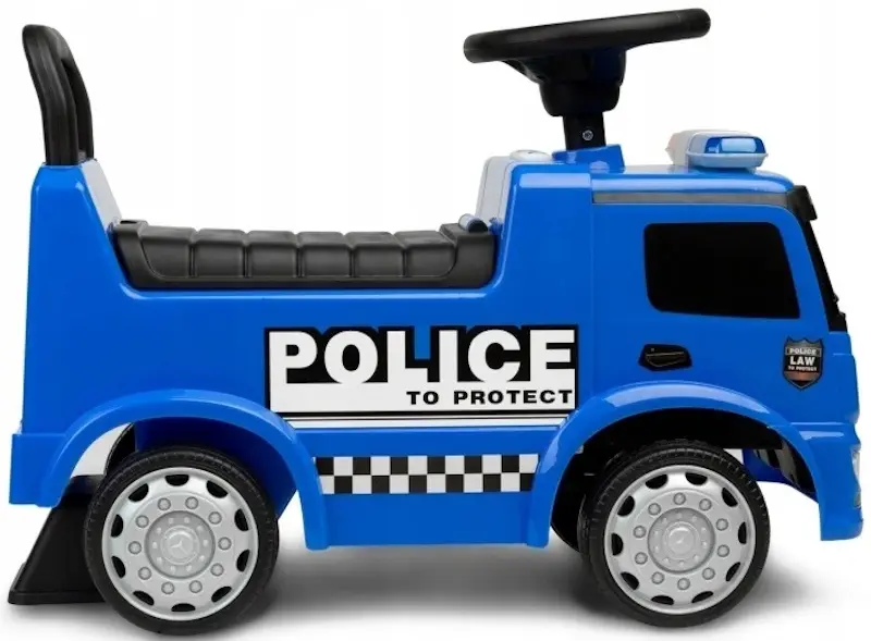 Tolocar Caretero Police (Blue)