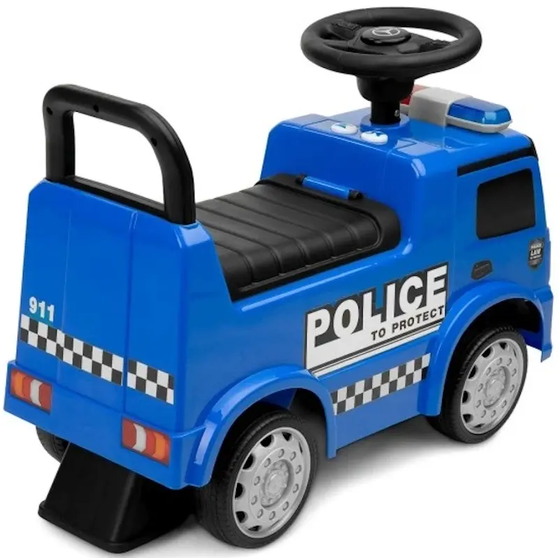 Tolocar Caretero Police (Blue)