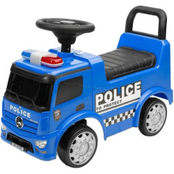 Толокар Caretero Police (Blue)