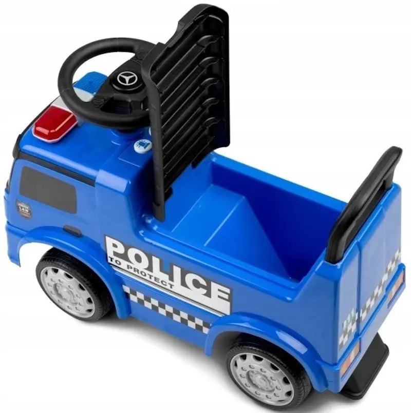 Tolocar Caretero Police (Blue)