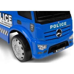 Tolocar Caretero Police (Blue) Thumb