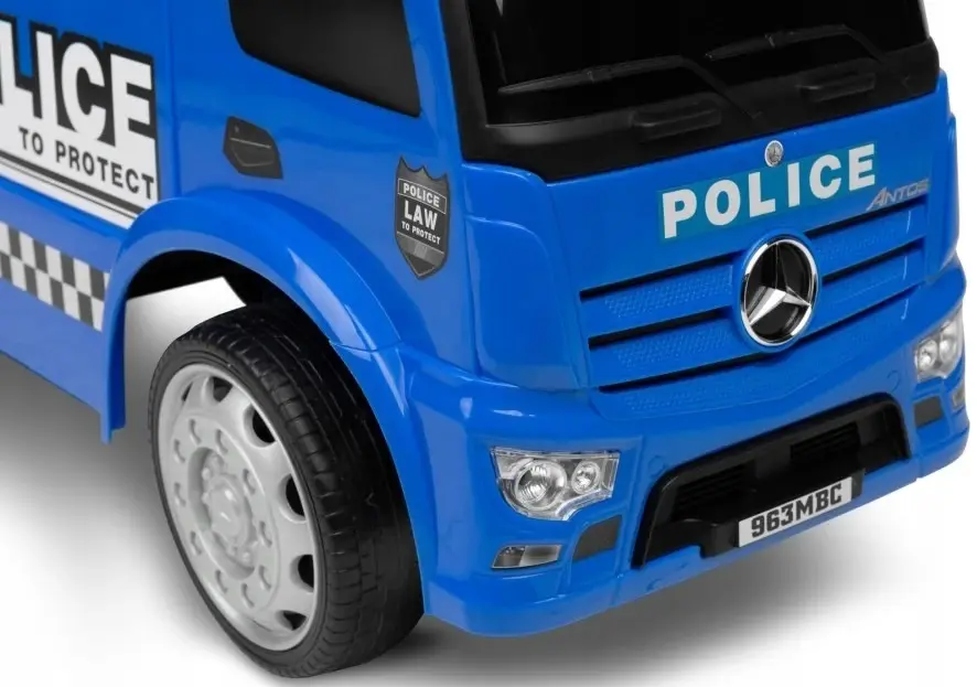 Tolocar Caretero Police (Blue)