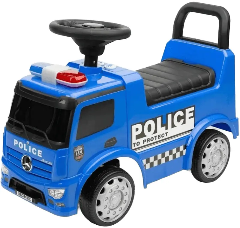 Tolocar Caretero Police (Blue)