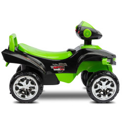 Tolocar Caretero Quad Bike MiniRaptor (Green) Thumb