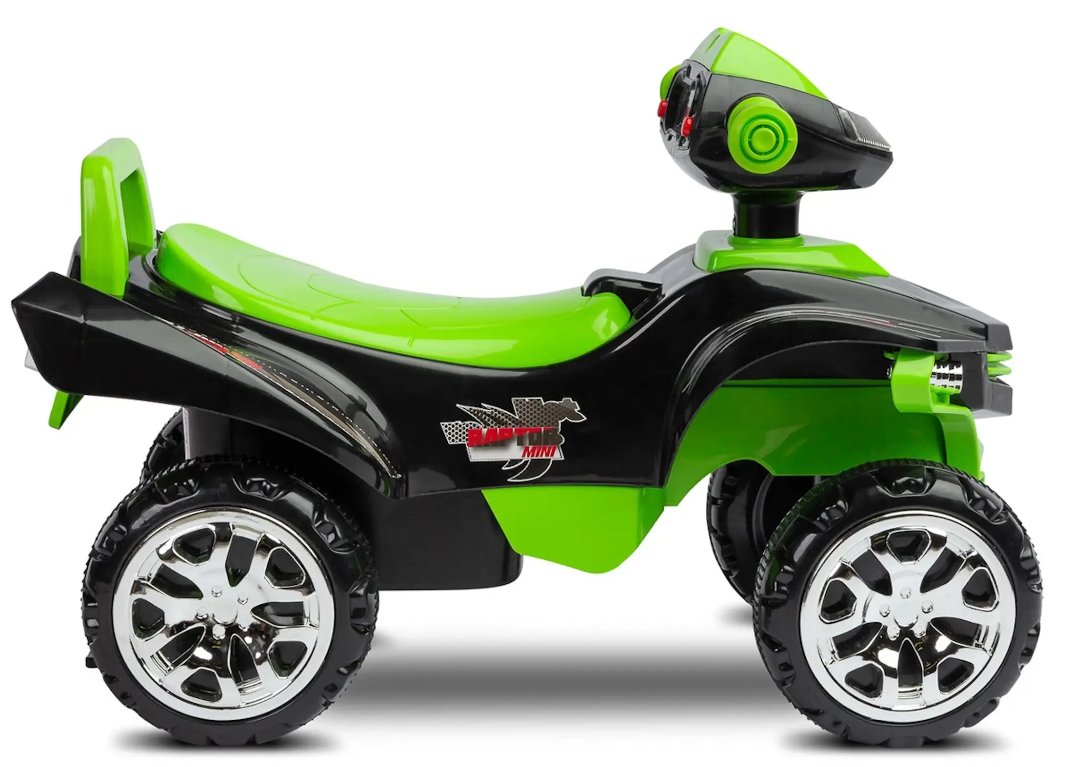 Tolocar Caretero Quad Bike MiniRaptor (Green)
