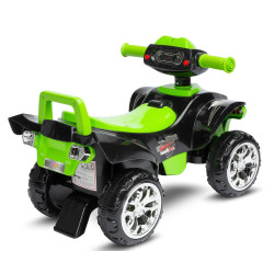 Tolocar Caretero Quad Bike MiniRaptor (Green) Thumb