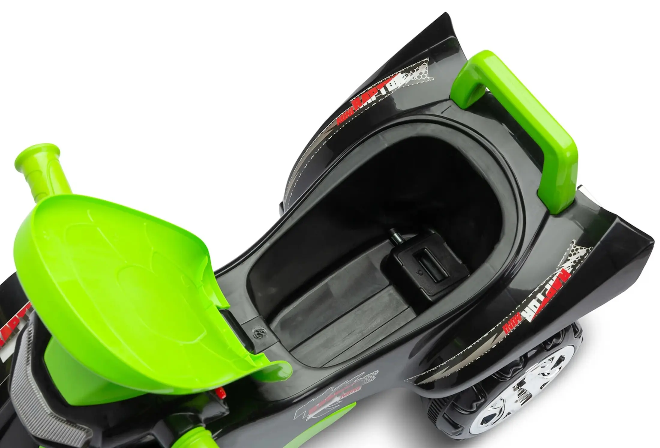 Tolocar Caretero Quad Bike MiniRaptor (Green)