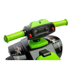 Tolocar Caretero Quad Bike MiniRaptor (Green) Thumb