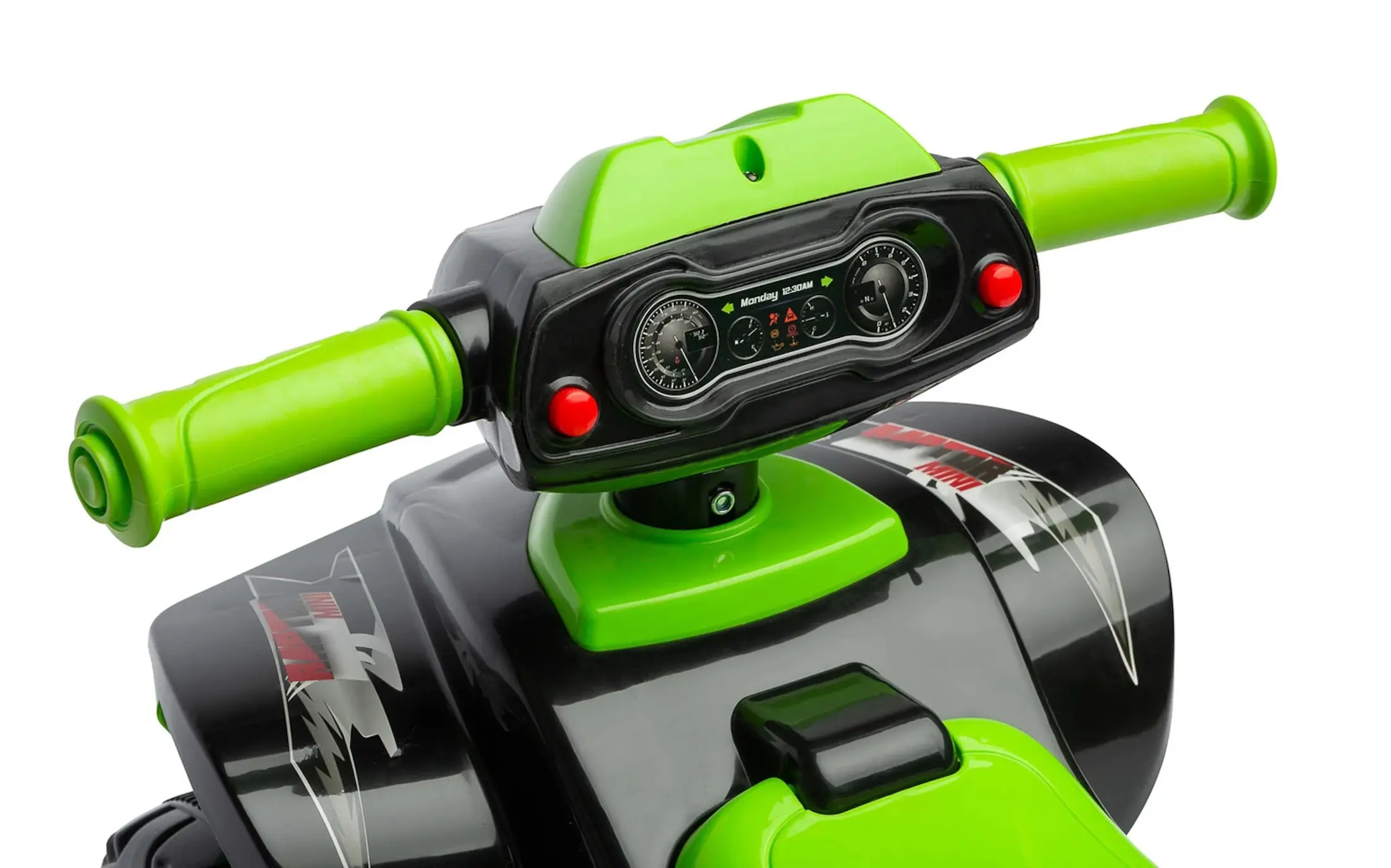 Tolocar Caretero Quad Bike MiniRaptor (Green)