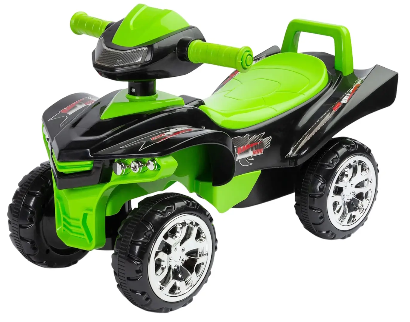 Tolocar Caretero Quad Bike MiniRaptor (Green)