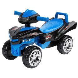 Толокар Caretero Quad Bike MiniRaptor (Navy)