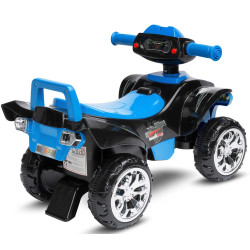 Tolocar Caretero Quad Bike MiniRaptor (Navy) Thumb