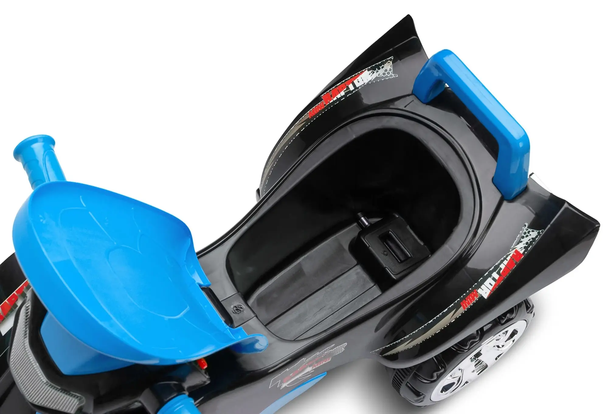 Tolocar Caretero Quad Bike MiniRaptor (Navy)