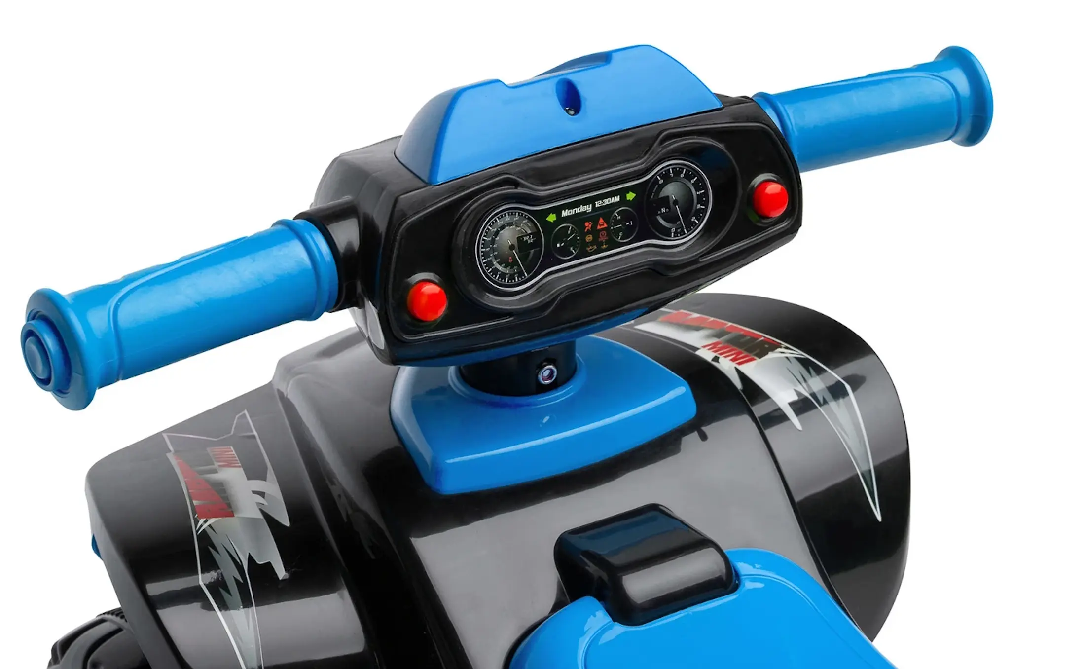 Tolocar Caretero Quad Bike MiniRaptor (Navy)