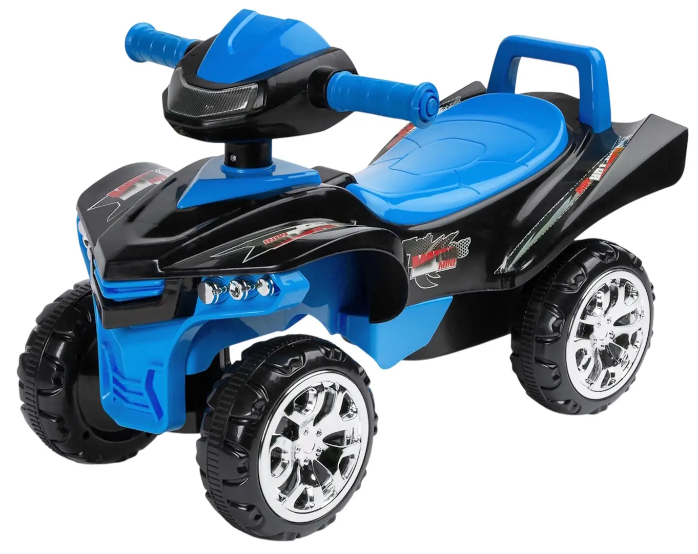 Tolocar Caretero Quad Bike MiniRaptor (Navy)