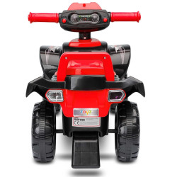 Tolocar Caretero Quad Bike MiniRaptor (Red) Thumb