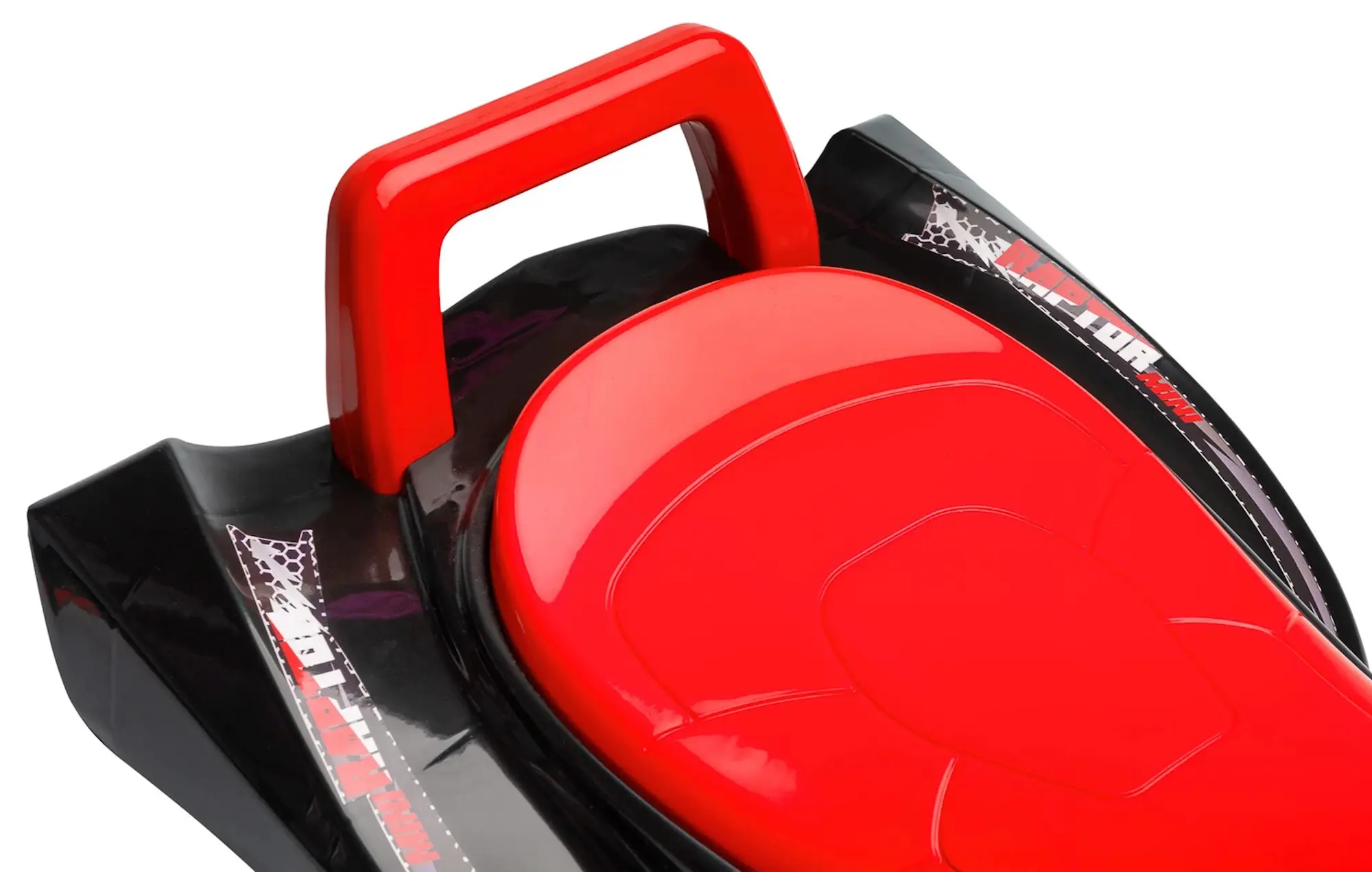 Tolocar Caretero Quad Bike MiniRaptor (Red)