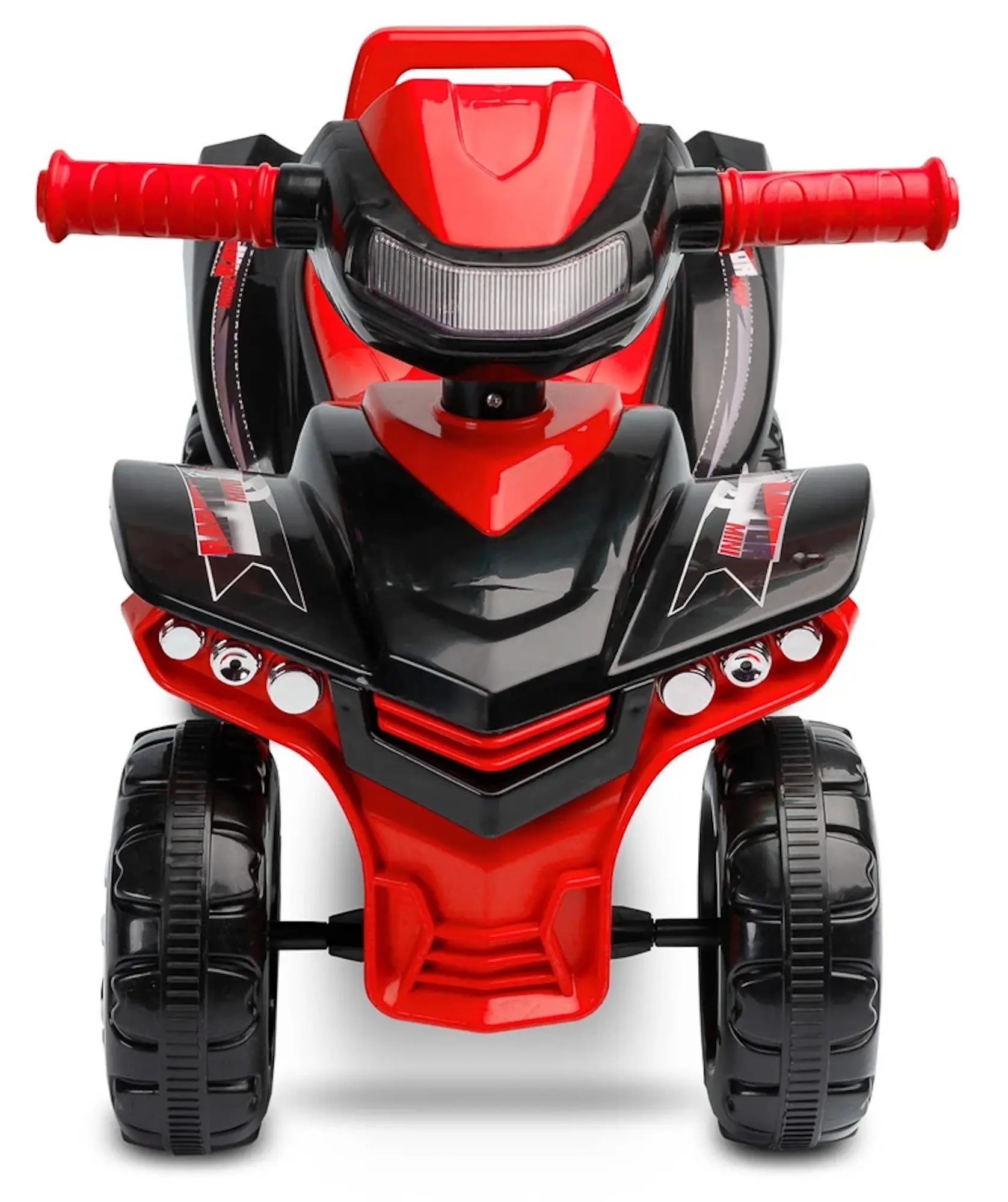 Tolocar Caretero Quad Bike MiniRaptor (Red)