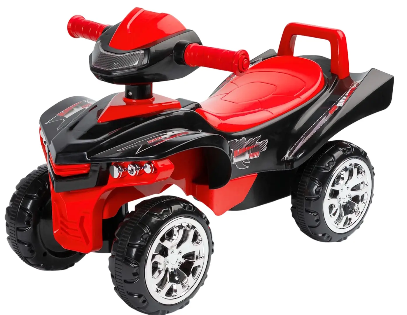 Tolocar Caretero Quad Bike MiniRaptor (Red)