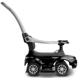 Tolocar Caretero Sport Car (Black) Thumb