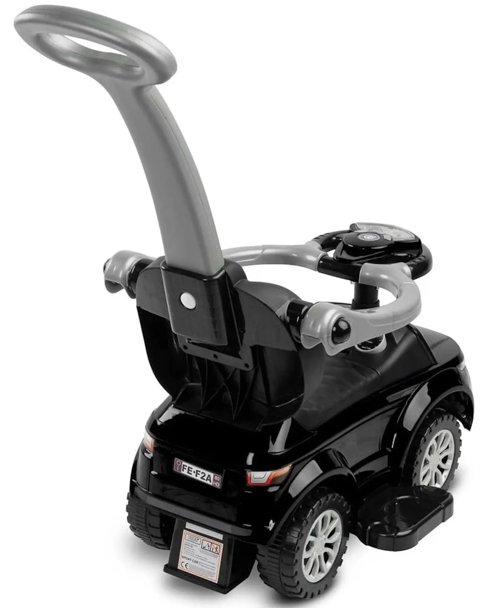 Tolocar Caretero Sport Car (Black)