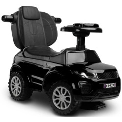 Tolocar Caretero Sport Car (Black) Thumb